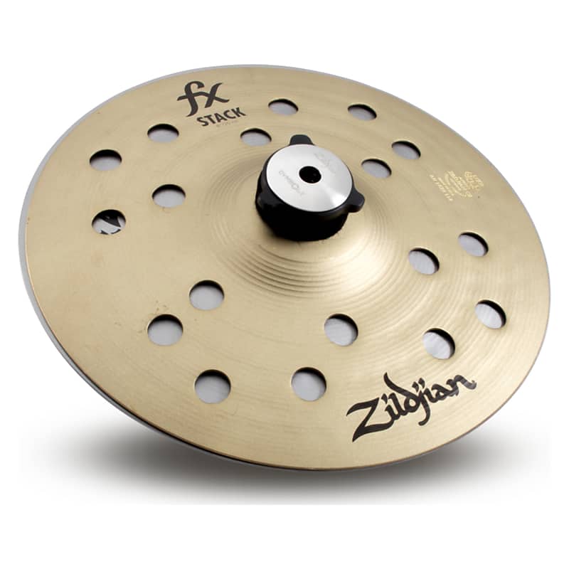 Zildjian 8" FX Stack Cymbals (Pair)  image 1