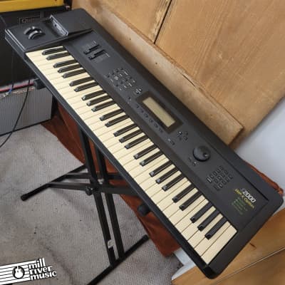 Kurzweil K2000 61-Key Digital Workstation Synthesizer | Reverb