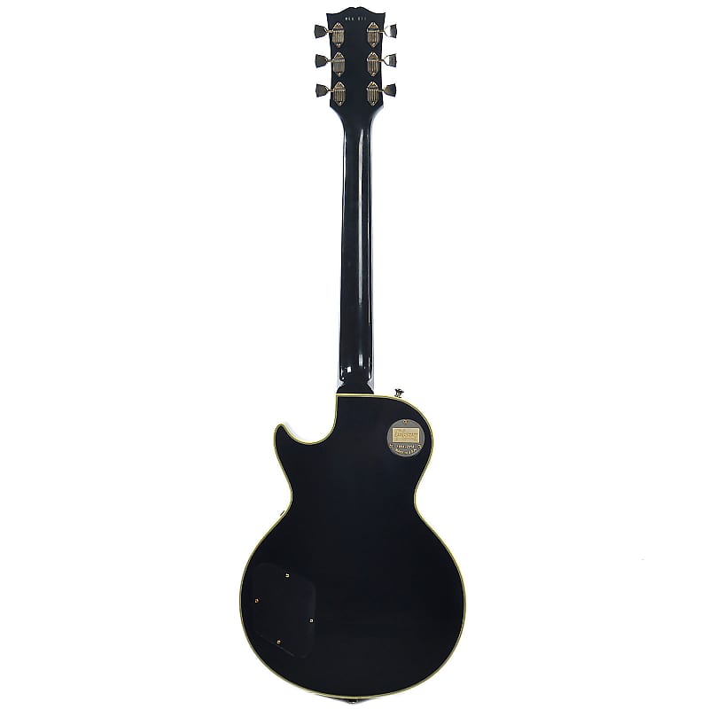 Gibson Custom Shop Robby Krieger '54 Les Paul Custom (VOS) 2014 image 2