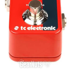 TC Electronic Sub 'N' Up Mini Octaver Pedal image 5