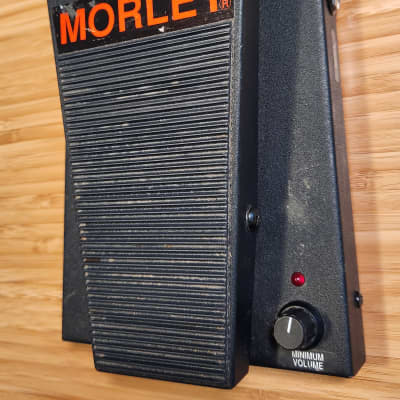 Reverb.com listing, price, conditions, and images for morley-pro-series-pvo-plus-volume-pedal