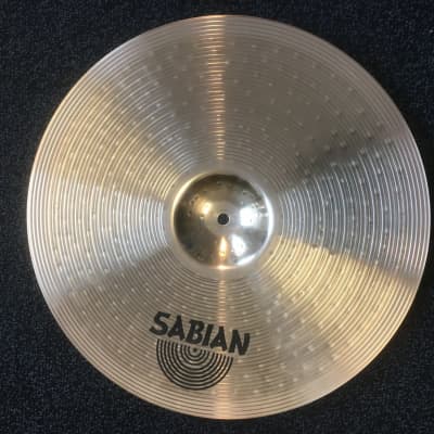 Sabian 41606X 16" B8X Thin Crash Cymbal image 2