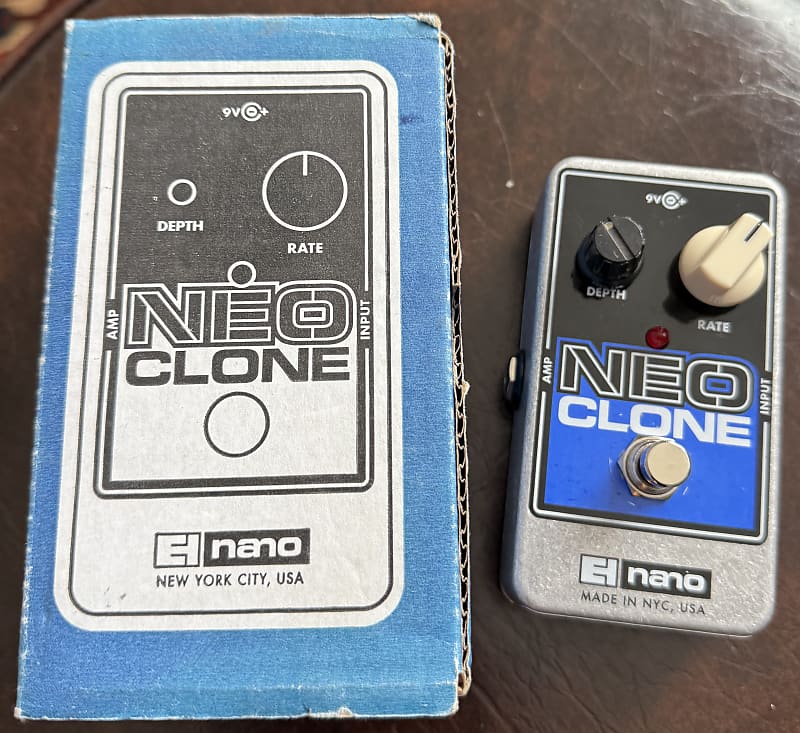 Electro-Harmonix Neo Clone