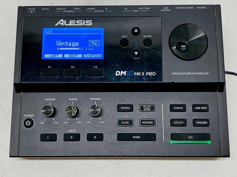 Alesis dm10 store mkii pro module