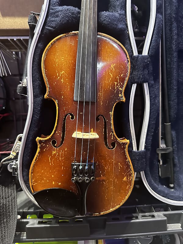 Copy Of Antonius Stradivarius Model Nr. 1107 1/2 Made in