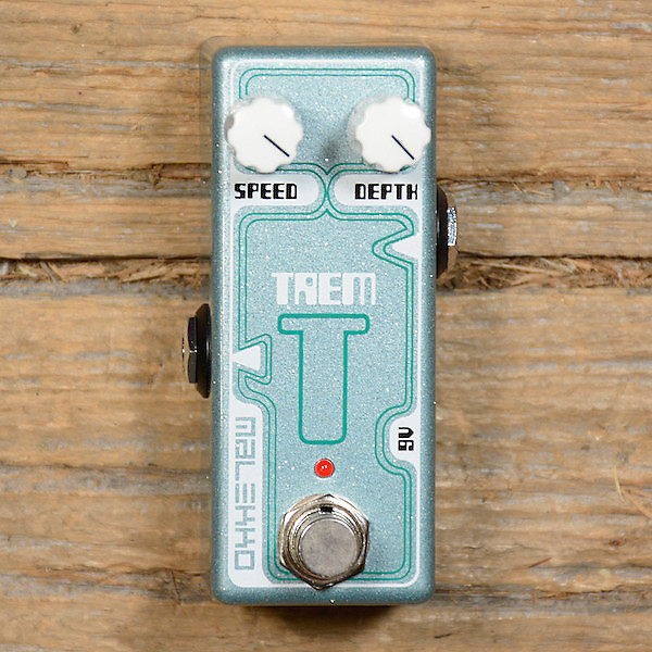 ギター Malekko analog tremolo Malekko Trem Omicron Analog Tremolo | Reverb