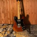 Fender Telecaster Deluxe 1973 Walnut Brown