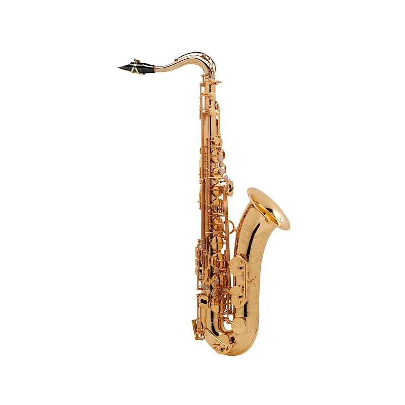 Selmer Serie II Jubilee Tenor Saxophone, Lacquer image 1