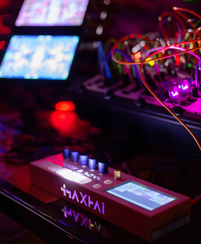 Entropy & Sons - Recursion Studio - Video Synthesizer - Refurbished image 1