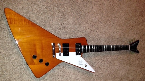 Hamer Futura Rick Nielsen Signature 90 s