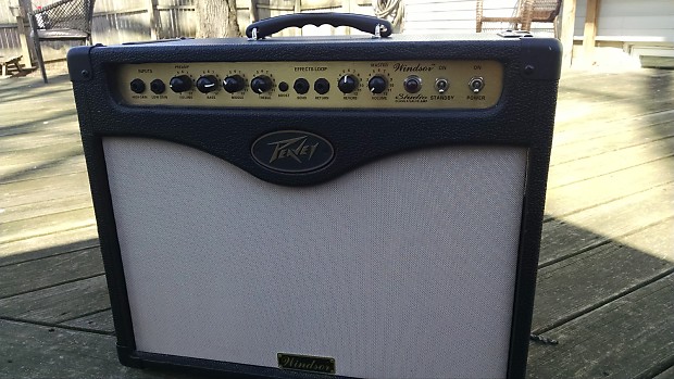 Peavey shop windsor combo