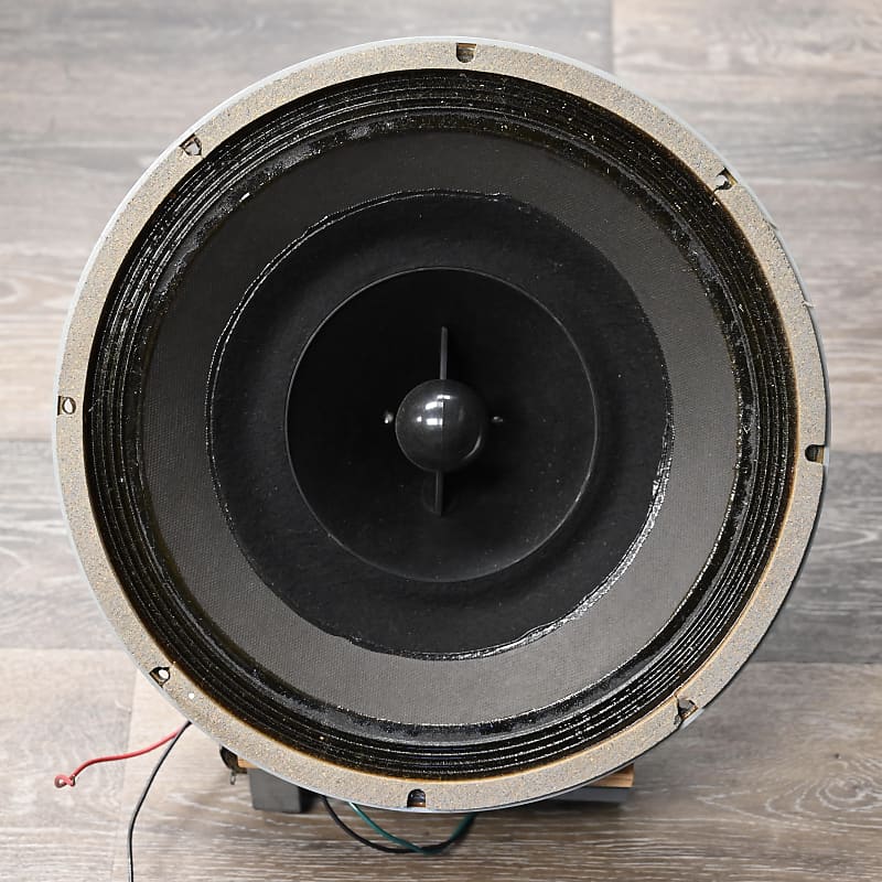 アルテック615 ALTEC 612 Silver 615B Duplex Speaker Pair | eBay