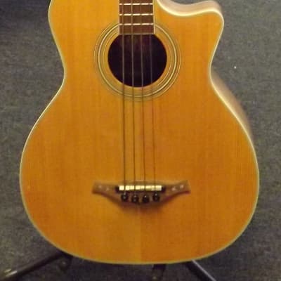 Hohner  Acoustic Electric Bass image 3