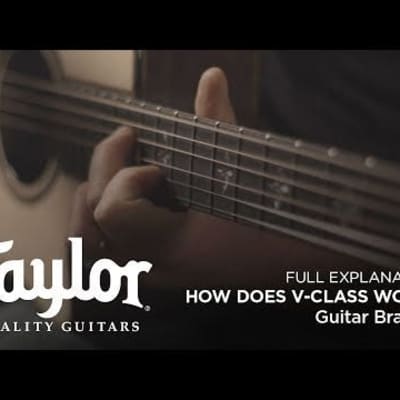 Taylor 914ce V-Class Grand Auditorium Acoustic-Electric Guitar image 8