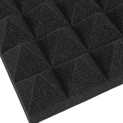 Acoustic Foam Panels (12 Pack) 2