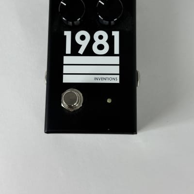 Reverb.com listing, price, conditions, and images for 1981-inventions-lvl