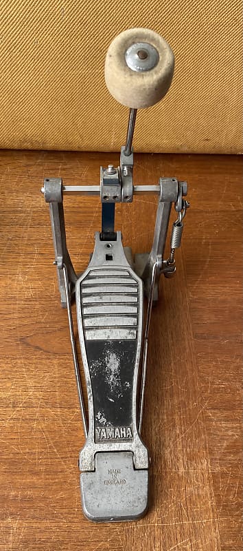Vintage Yamaha Bass Drum Pedal, Made in England image 1