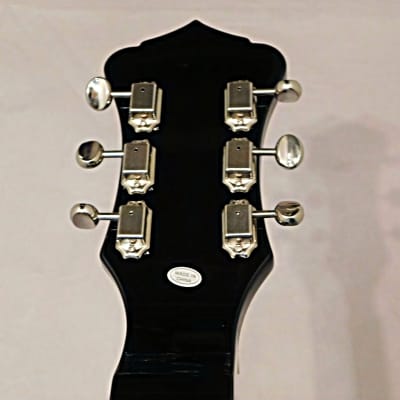 Recording King RG-35-SN Lap Steel Electric Guitar w Humbucker Pickup Sunburst image 6