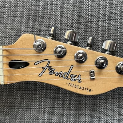 Fender Special Edition Deluxe Ash Telecaster image 3