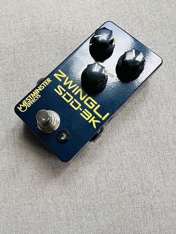 ギター WESTMINSTER EFFECTS ZWINGLI SDD-3K Zwingli.jpg?v=1708972976