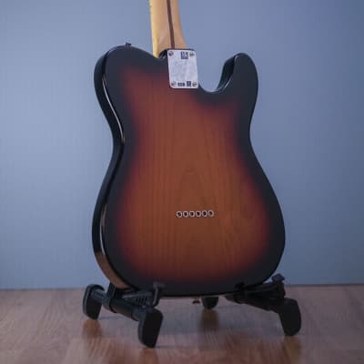 Fender Player Telecaster Left Handed 3-Color Sunburst DEMO image 6
