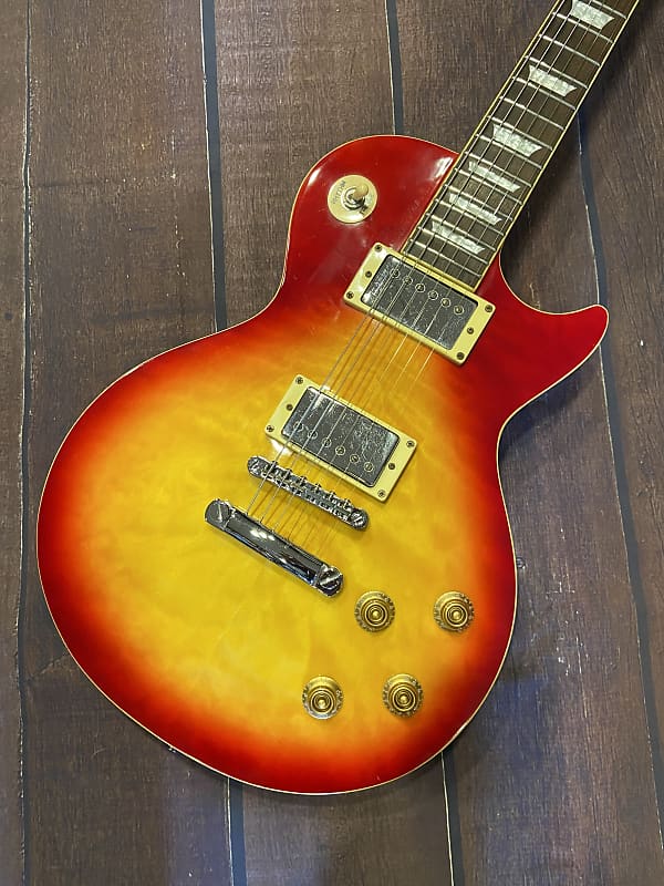 Tokai ALS-48 CS Love Rock 2000s Sunburst