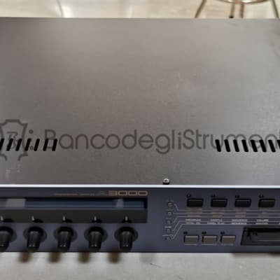 Yamaha A3000 Professional hardware sampler image 2