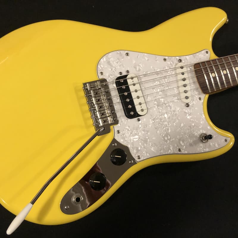 Fender deals cyclone yellow