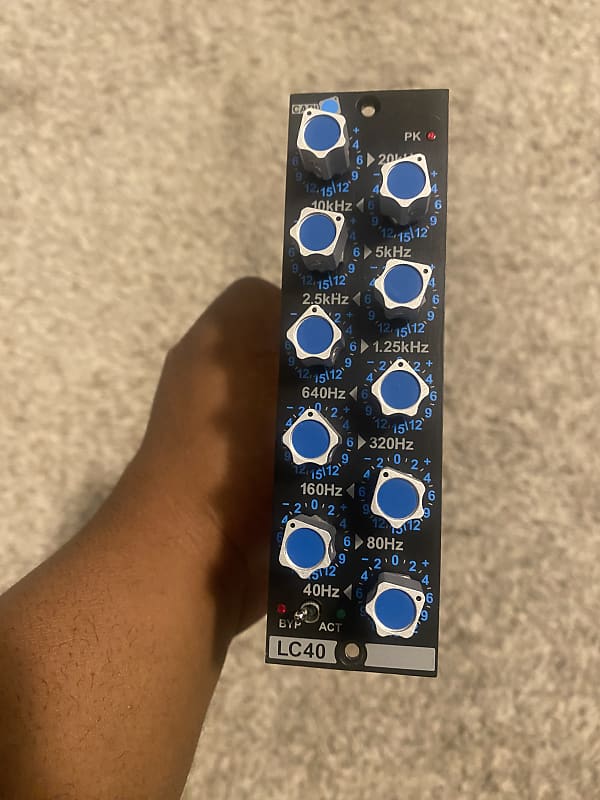 Classic Audio Products of IL LC40 | Reverb