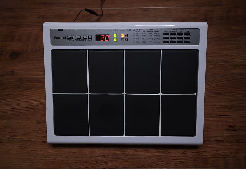 Roland SPD 20 Total Percussion Octapad