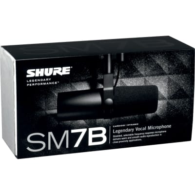 SHURE - SM7B image 2