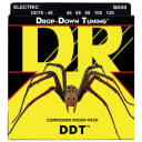 DR DDT5-45 Drop Down Tuning Bass Strings - Medium 5-String