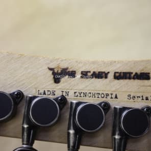 Mr. Scary Guitars George Lynch Built Dem Bones  Guitar image 19