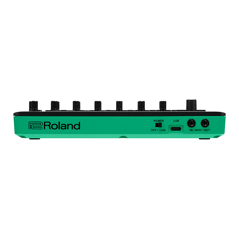 Roland S-1 AIRA Compact Tweak Synth Sound Module with Roland Aira Carrying  Case and Closed-Back Studio Headphones (3 Items)