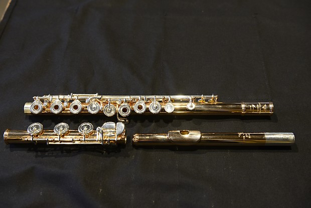 Sonare 708 Flute Rose Gold | Reverb