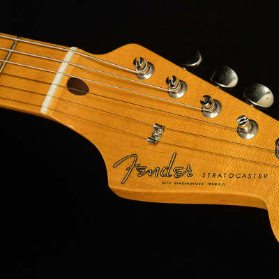 Fender 2018 Wildwood 10 Relic-Ready 1955 Stratocaster image 5