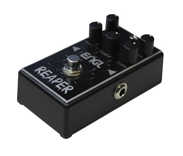 ENGL BC-10 Reaper Distortion Pedal | Reverb