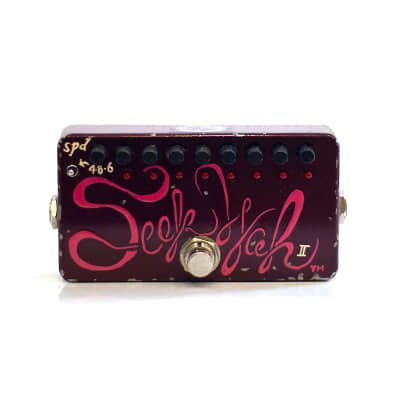 ZVEX SEEK WAH 中古品 ZVEX SEEK WAH 中古品 - メルカリ