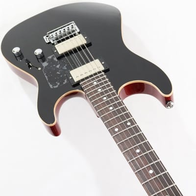 Suhr Guitars Signature Series Pete Thorn Signature Standard Black [SN.80138] image 5