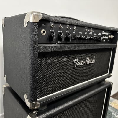 Two Rock - Custom Reverb Signature V3 50w Tube Rectified - Head Only image 3