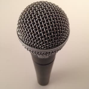 ビンテージ　SHURE （シュア）SM58 バルコム　動作品 SHURE SM58 USA製ビンテージ バルコムユニット 動作良好品