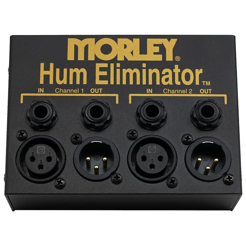 Morley MHE-2 Hum Eliminator image 1