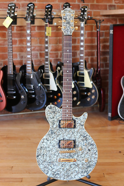 Hohner sales pearl guitar