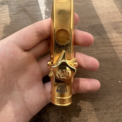 Theo Wanne Gaia 3 Tenor Sax Mouthpiece - 7*! image 2