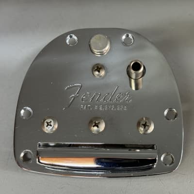 Fender Jazzmaster Jaguar Tremolo Unit image 1