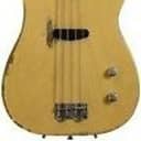 Fender Custom Shop Dusty Hill Signature Precision Bass - Maple Fingerboard - Nocaster Blonde