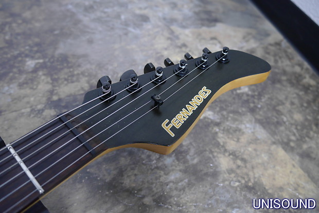 Fernandes Jg 75 | Reverb