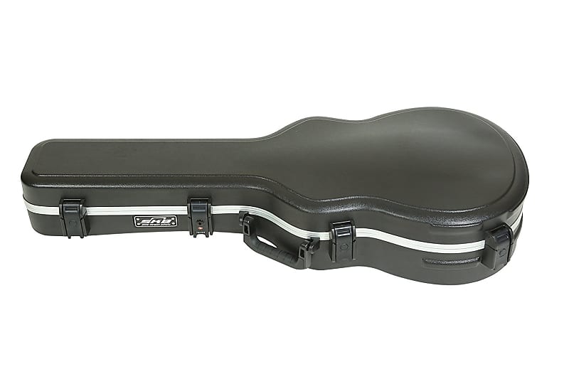 SKB 1SKB-GSM GSMini Taylor Guitar Shaped Hardshell Case image 1