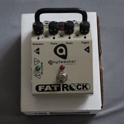 Reverb.com listing, price, conditions, and images for amptweaker-fatrock