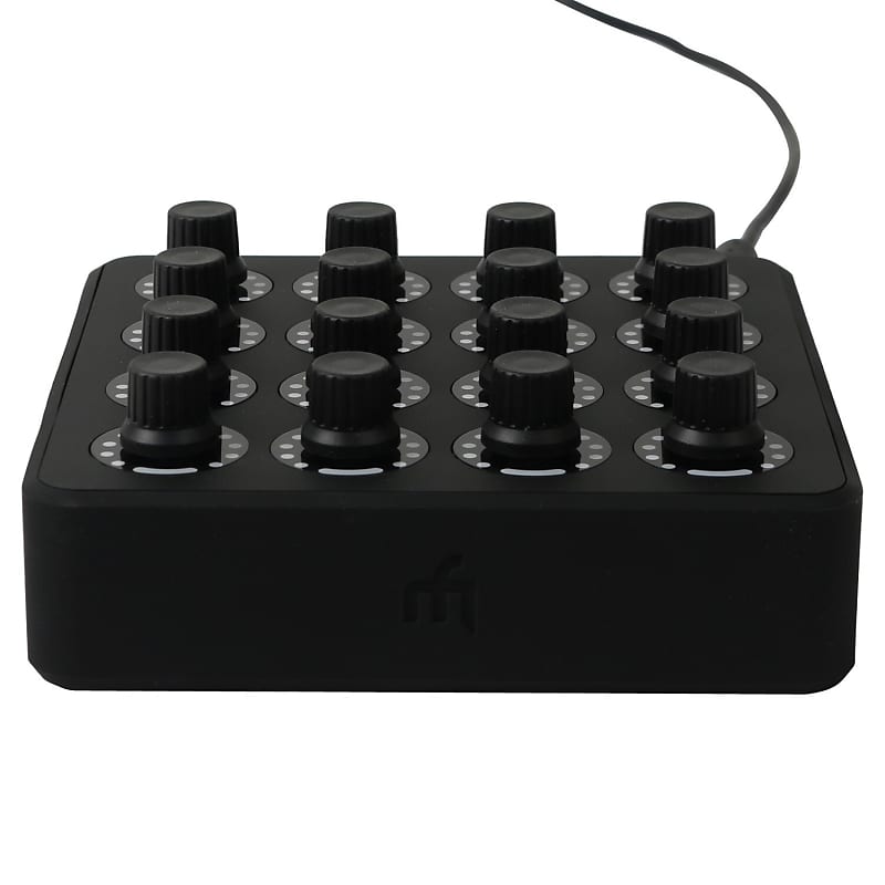 Dj TechTools MIDI Fighter Twister contrôleur MIDI noir | Reverb
